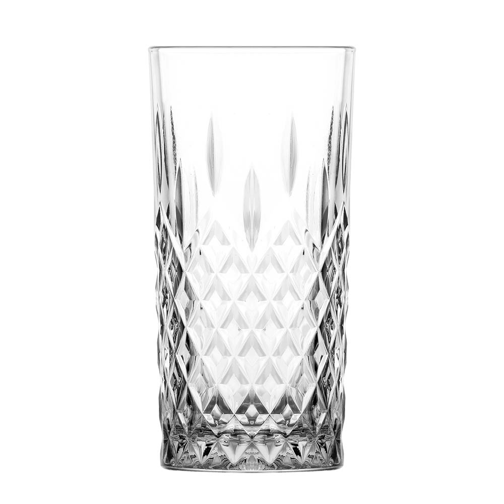 Чаша за вода Luigi Ferrero Modiva FR-440OD 356ml, 6 броя