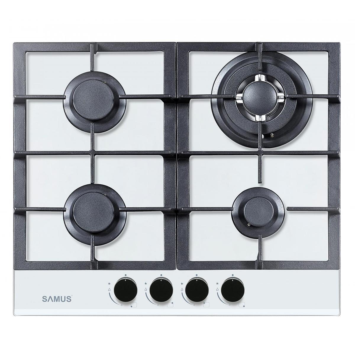 Плот за вграждане SAMUS PSG-64SG3 WHITE