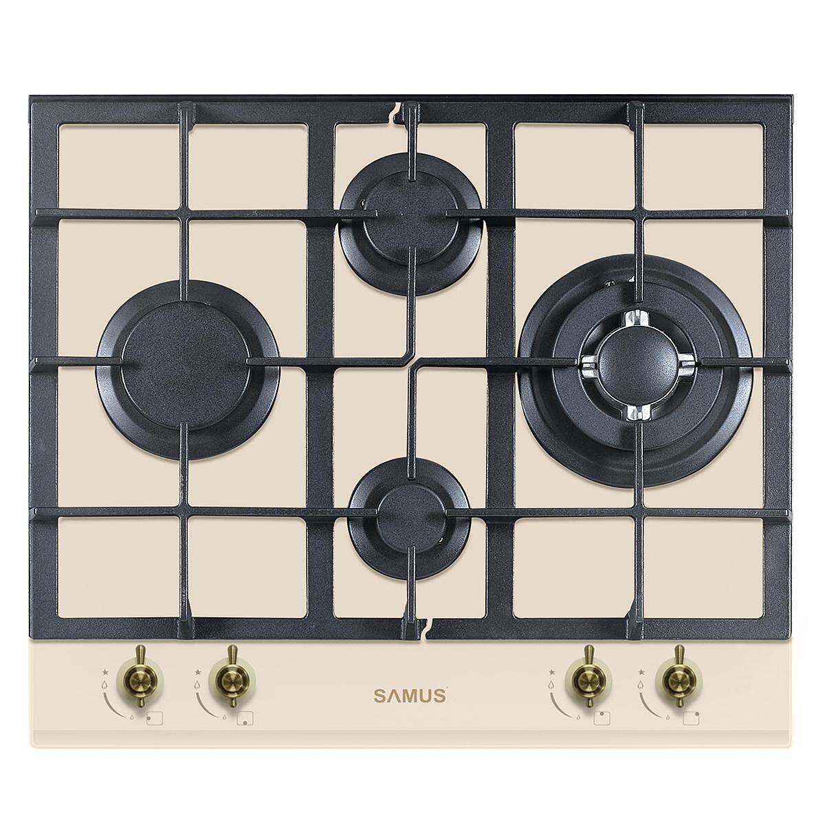 Плот за вграждане SAMUS PSG-64VG1