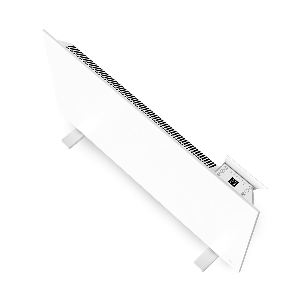 Печка конвекторна Diplomat K35, 1500W, алум.нагревател, панелен, Wi-Fi