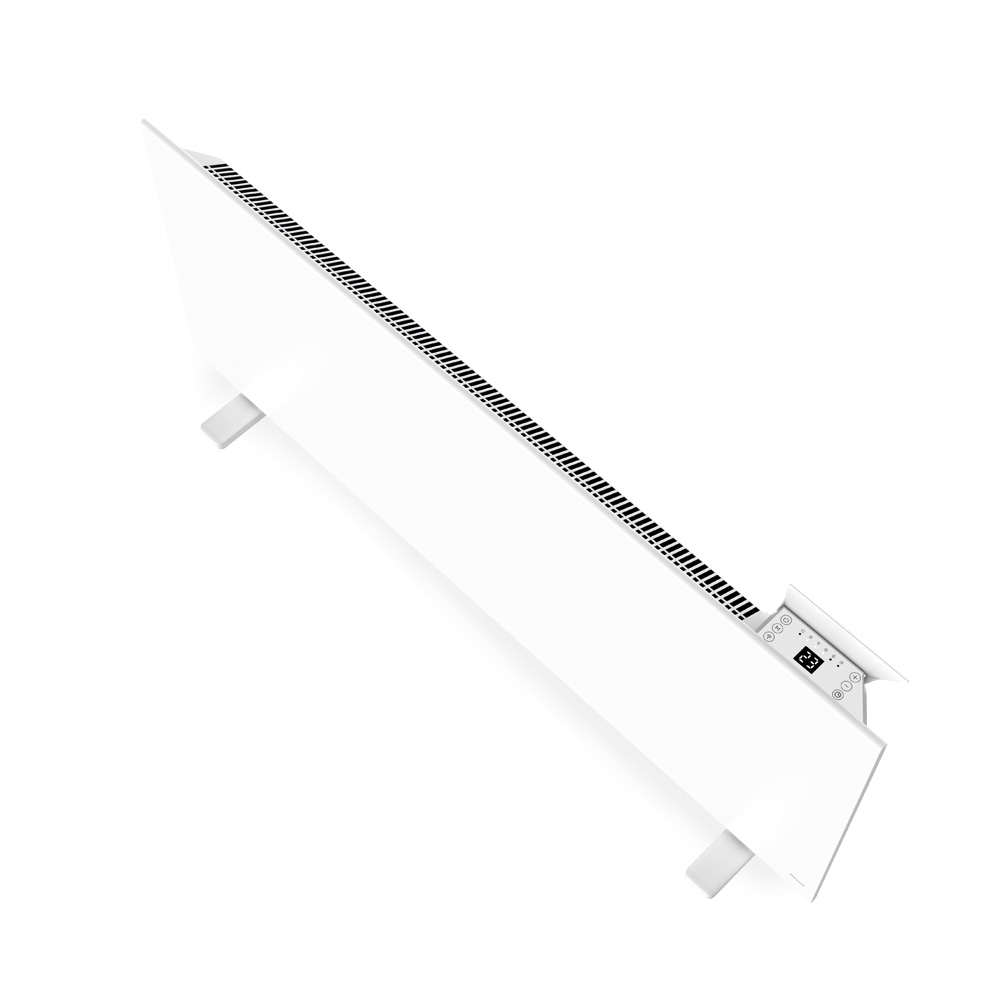 Печка конвекторна Diplomat K39, 2000W, алум.нагревател, панелен, Wi-Fi