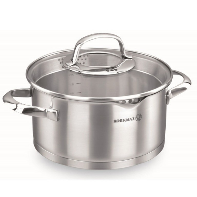 Тенджера Korkmaz Steama A1992, 24x12 cm