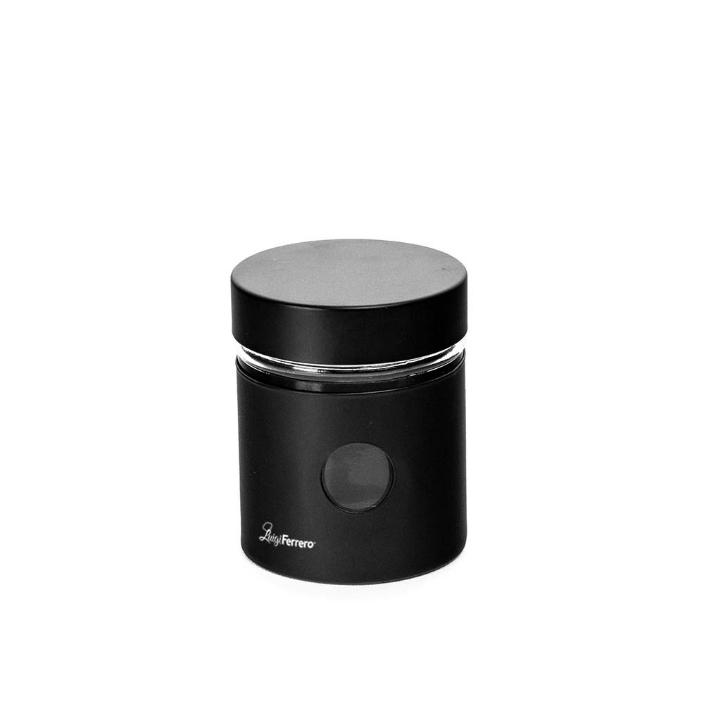 Буркан Luigi Ferrero Hanna FR-1408BXS 300ml, черен