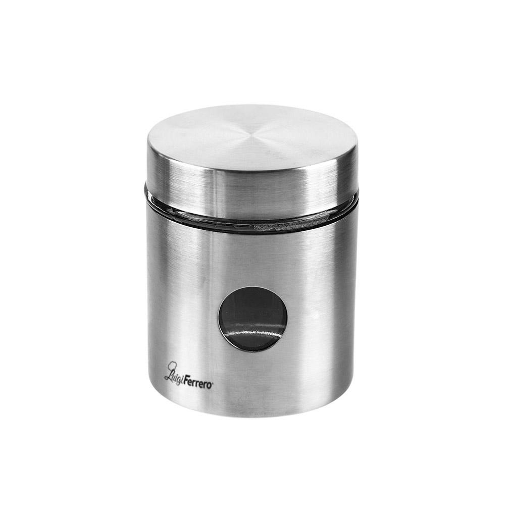 Буркан Luigi Ferrero Sophia FR-1403IS 550ml, инокс