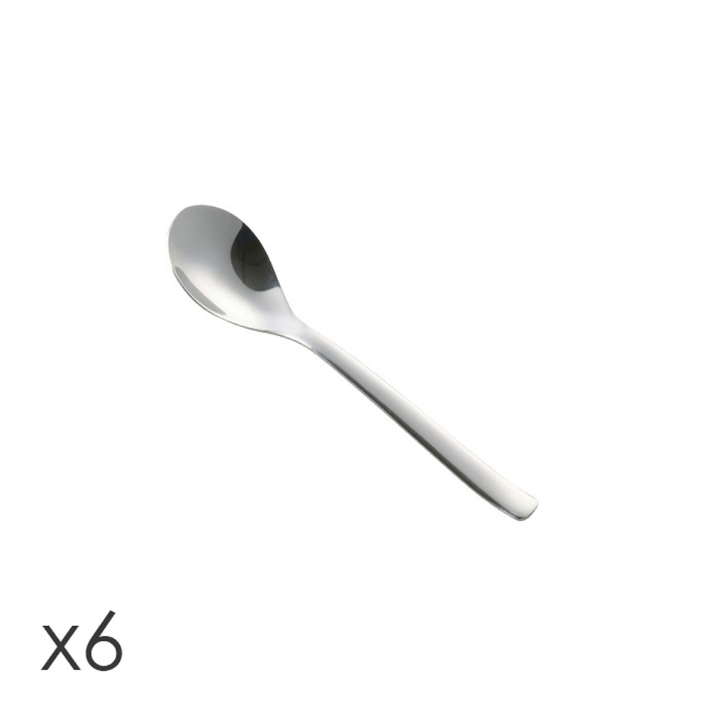 Лъжички чаени комплект Tescoma Banquet 6 броя