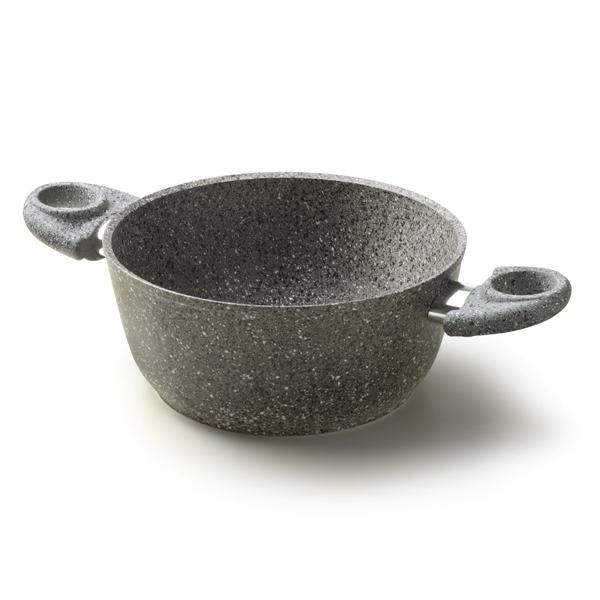 Тенджера Cuore di Pietra CPCSS224, 24 cm