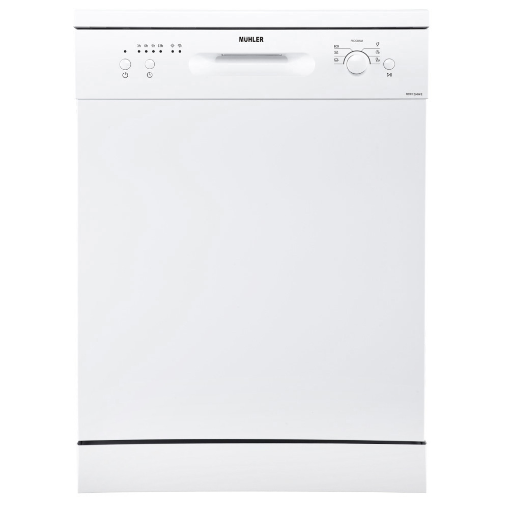 Съдомиялна машина Muhler FDW1260WE