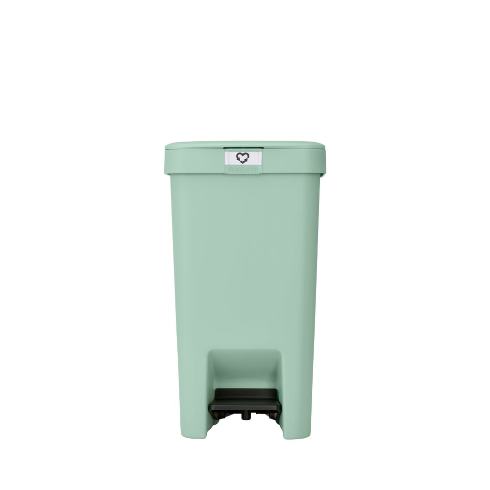 Кош за смет с педал Brabantia StepUp 16L, Jade Green