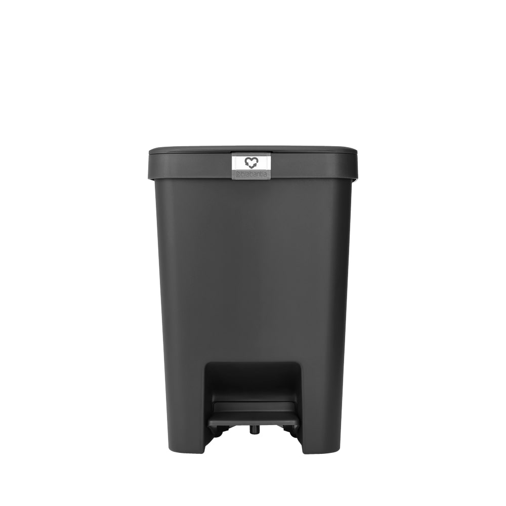 Кош за смет с педал Brabantia StepUp 25L, Dark Grey