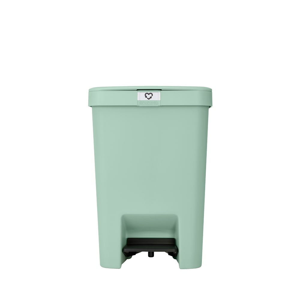 Кош за смет с педал Brabantia StepUp 25L, Jade Green