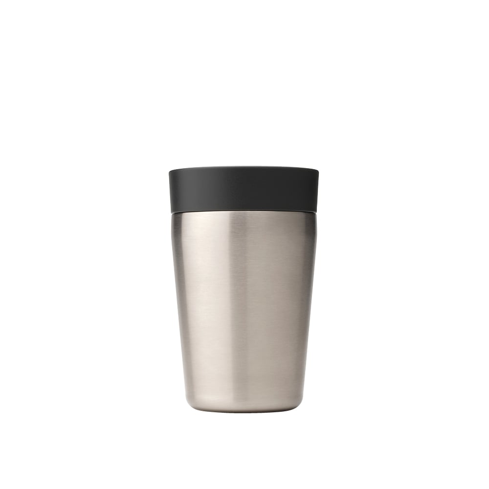 Термо чаша Brabantia Make&Take 200ml Dark Grey