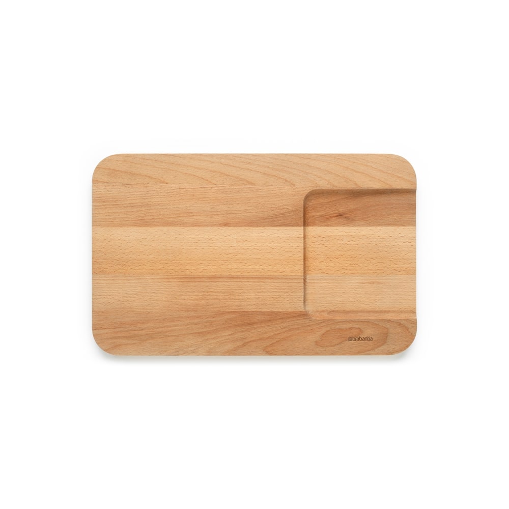 Дъска за рязане Brabantia Profile Wooden 40x25cm, за зеленчуци
