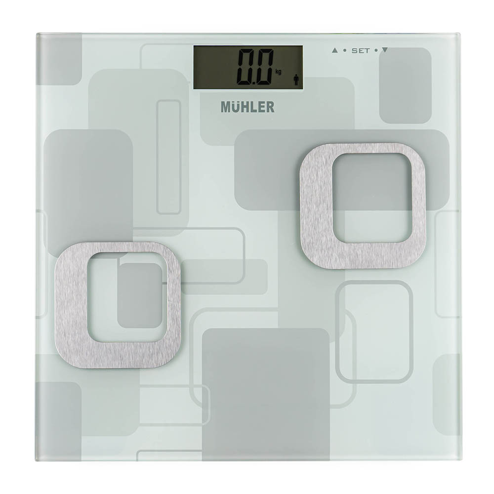 Везна Muhler MSC-3033 електронна, Цвят2 , 180 kg