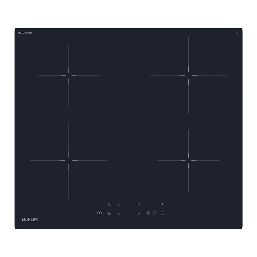 Плот за вграждане Muhler CHP41I, индукционен