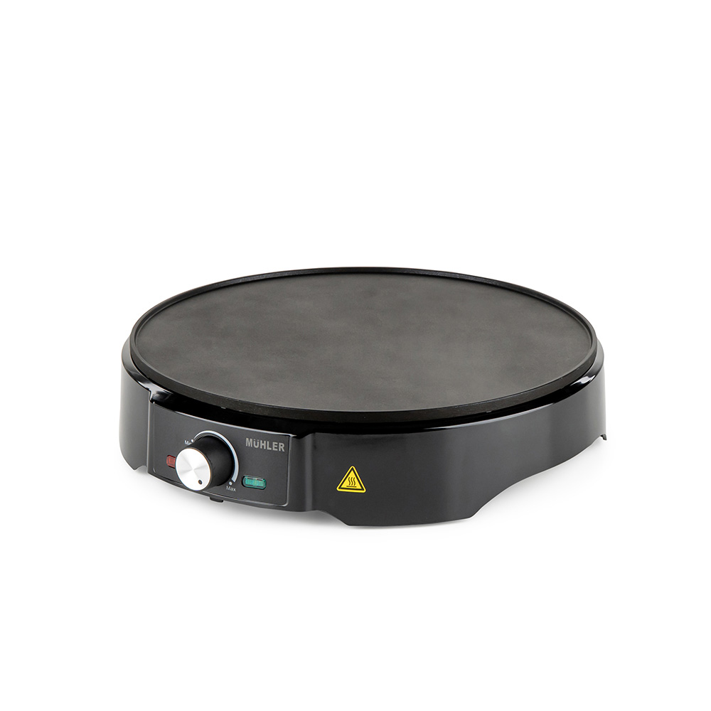 Уред за палачинки MUHLER MHT-383, 1200W
