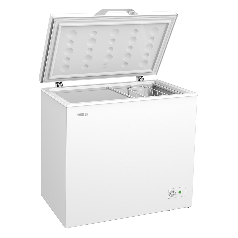 Фризер Muhler CF250NWF, ракла