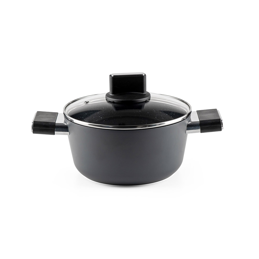 Тенджера Luigi Ferrero Regina FR-2040 20x10cm, 2.5L