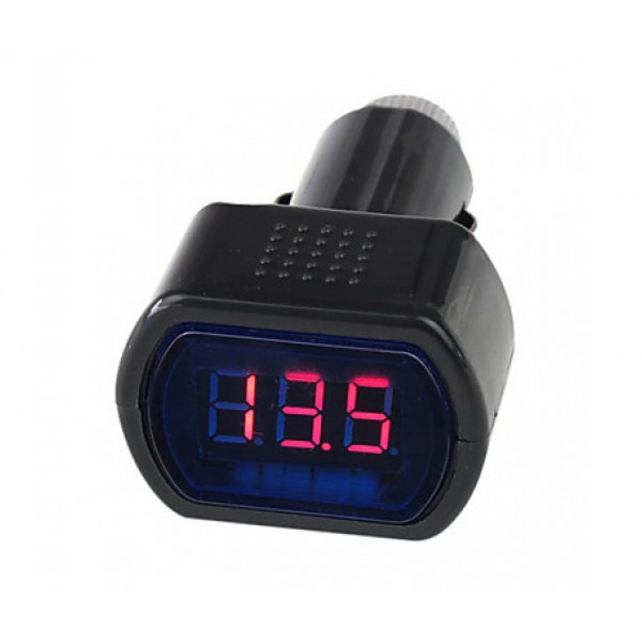 12V-24V Дигитален LED Волтметър за автомобил