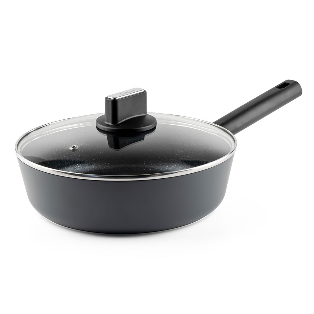 Тиган дълбок Luigi Ferrero Regina FR-2635D 26x7.4cm, 3.4L