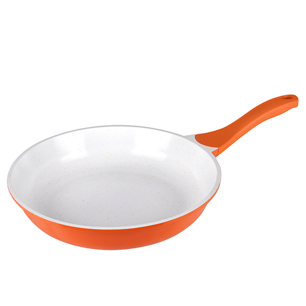 Тиган LF FR-2450C, 24cm, Die-Cast, оранж