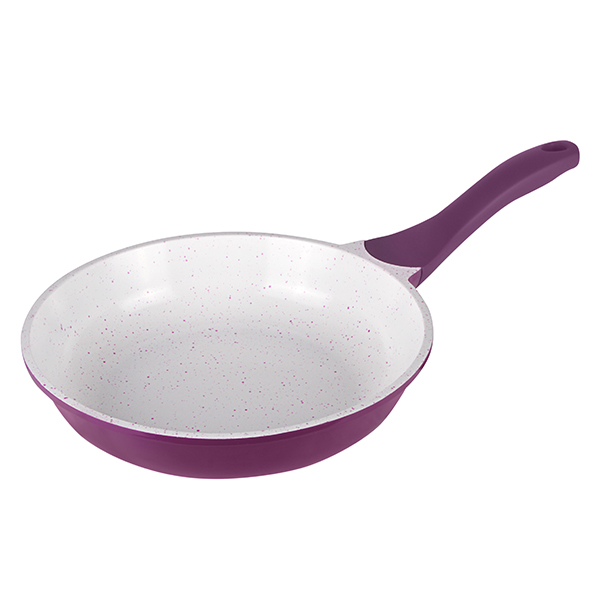 Тиган LF FR-2450C, 24cm, Die-Cast, лилав