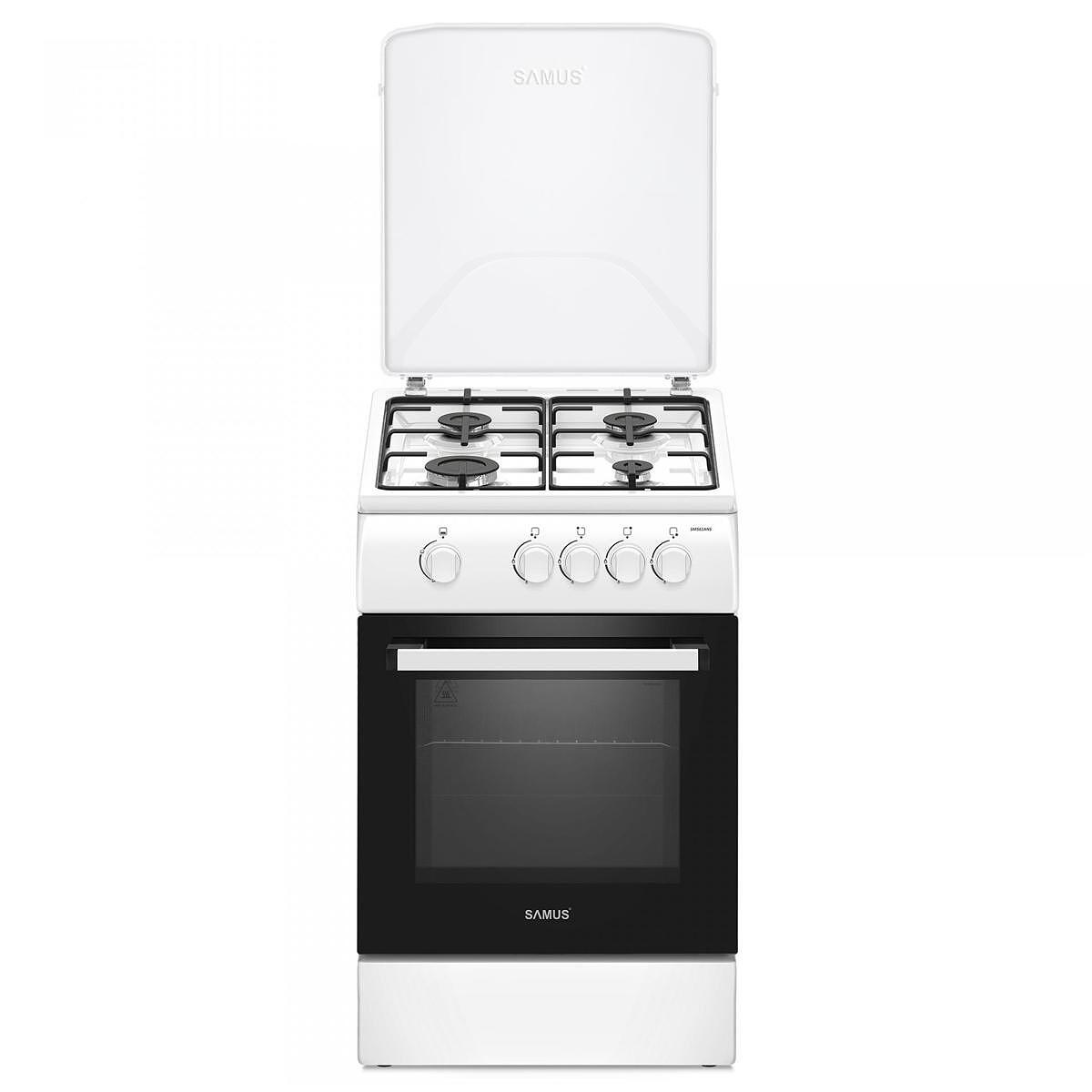 Газова печка SAMUS SM561ANS