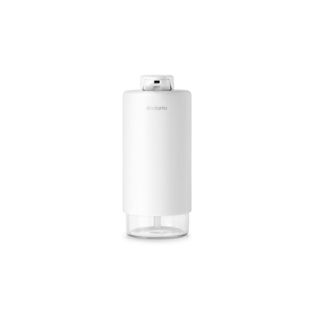 Дозатор за течен сапун Brabantia SinkStyle Mineral Fresh White, 200ml