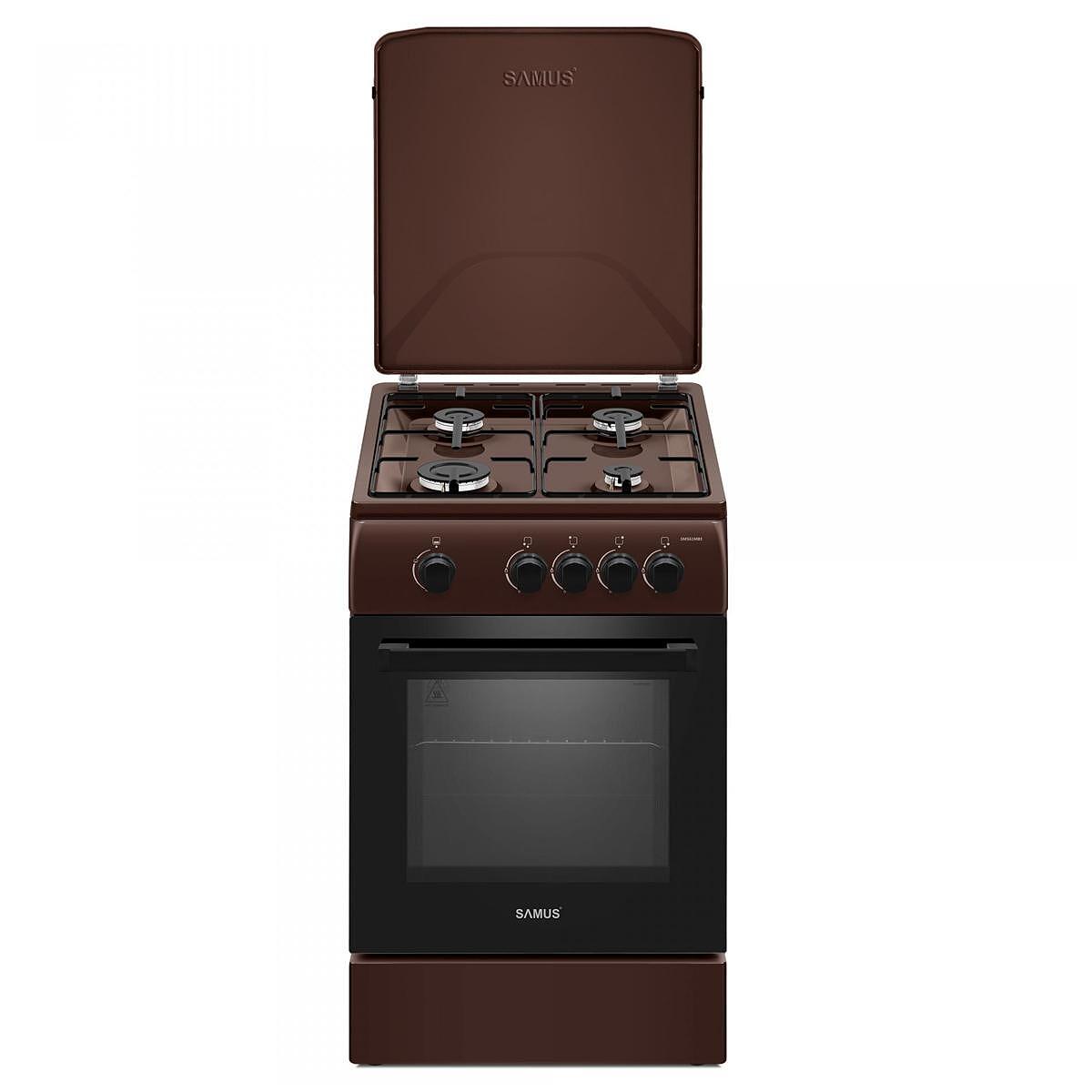 Газова печка SAMUS SM561MBS