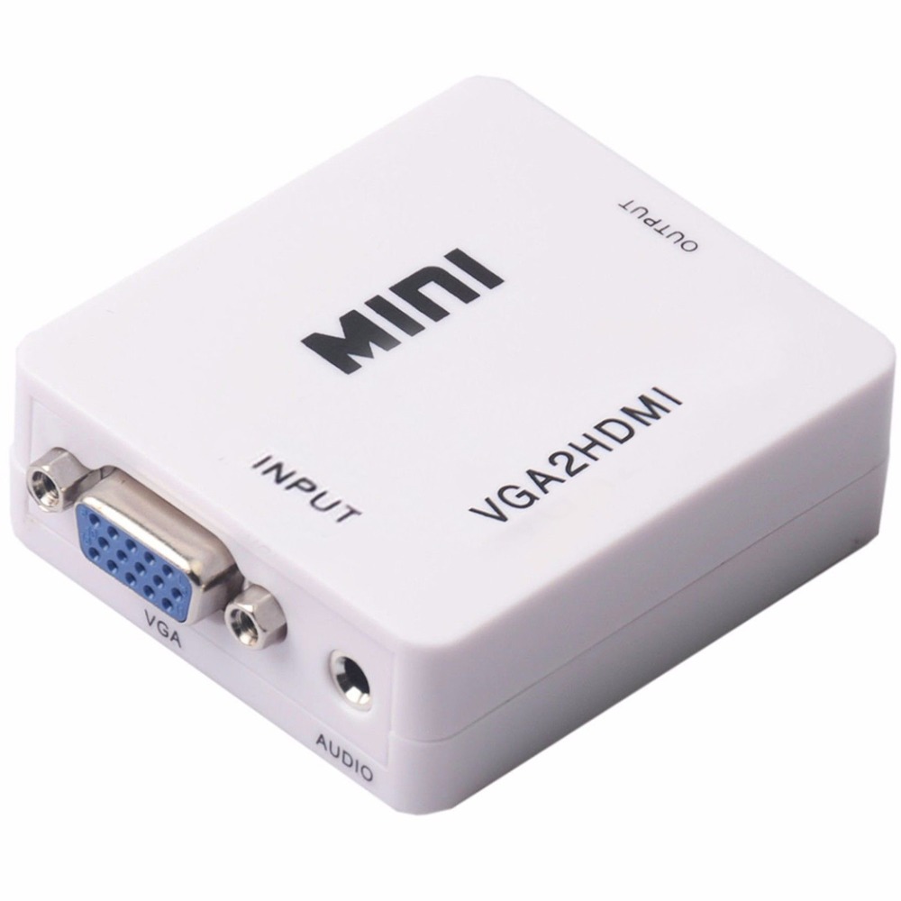 Преобразувател VGA към HDMI