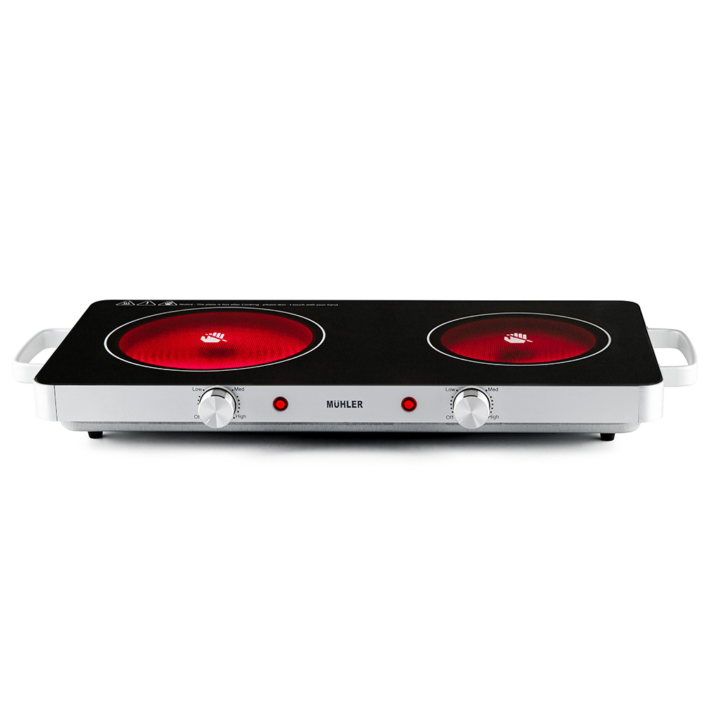 Котлон керамичен Muhler MHP-2022IS