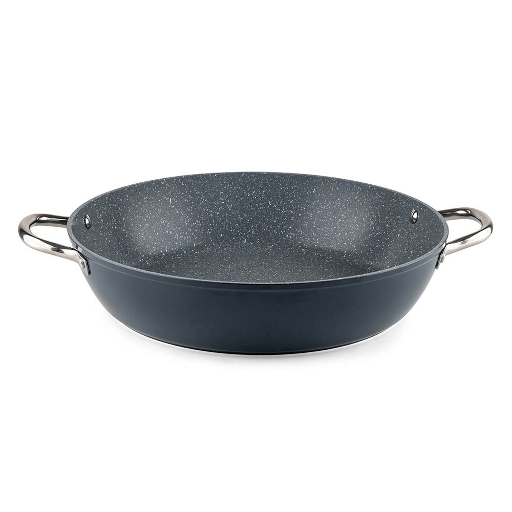 Тиган с ръкохватки Luigi Ferrero Prima Special FR-3680 36x8cm, 6.8L