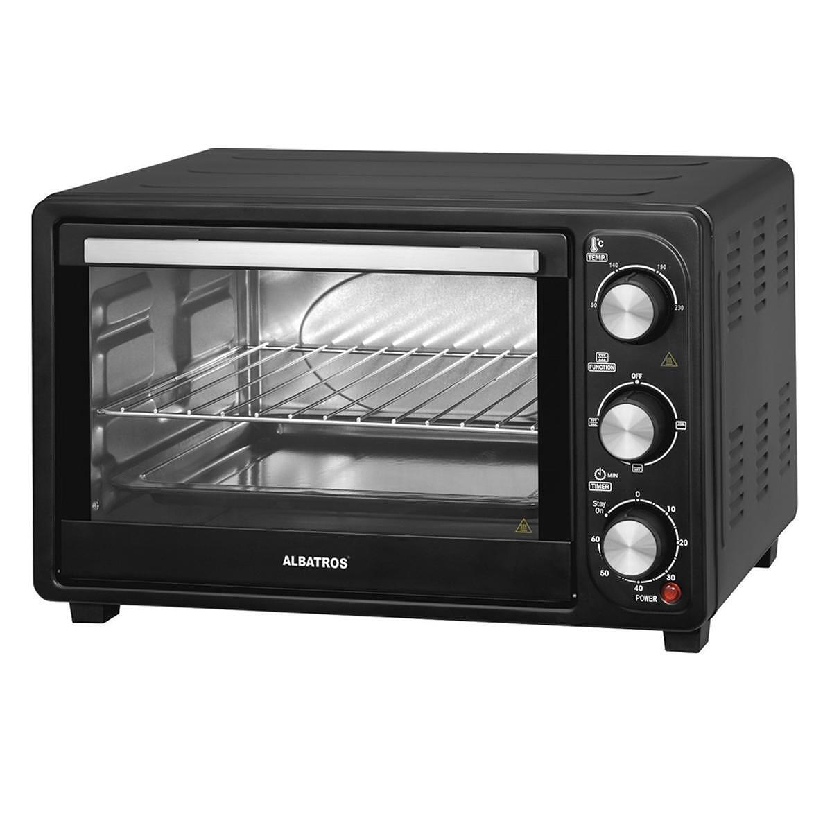 Електрическа фурна ALBATROS A23B2