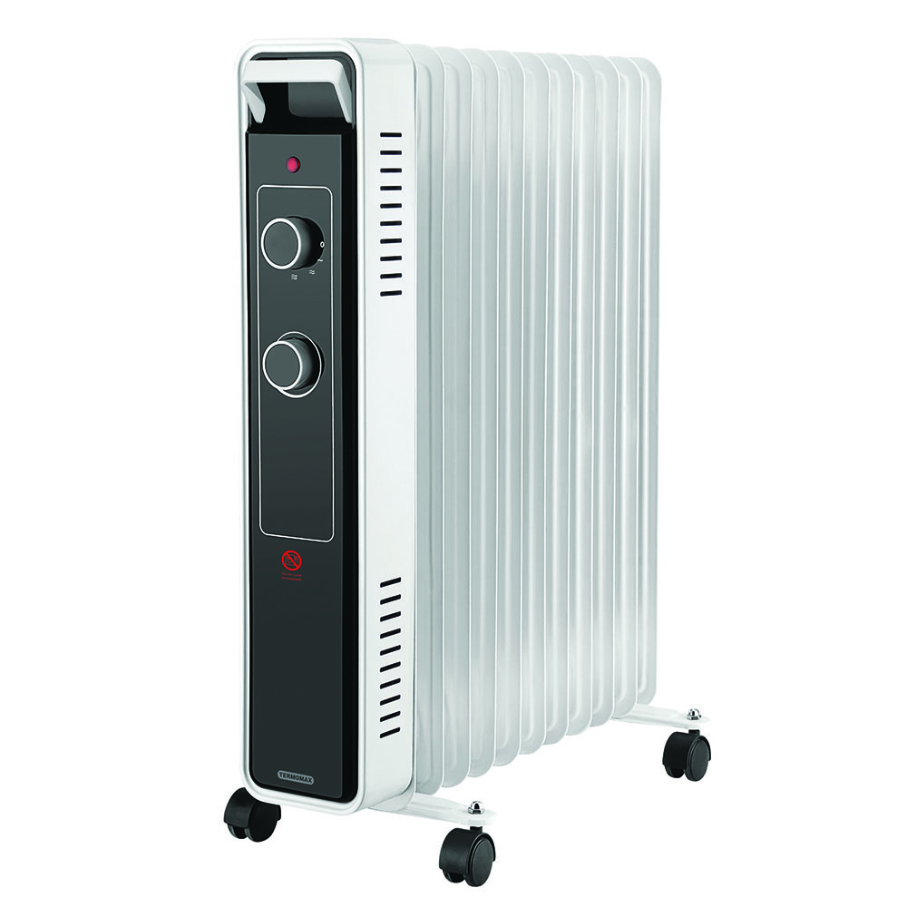 Радиатор маслен Termomax TR11WN, 2500W