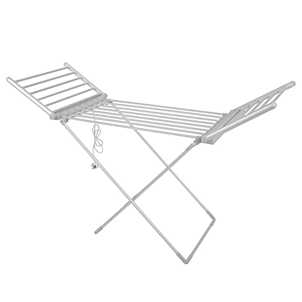 Сушилник за дрехи Muhler MCD-1355, 230W, електрически, 12 м., 20 тръби