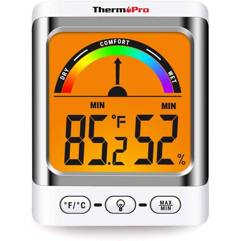 Цифров термо-хигрометър ThermoPro TP52