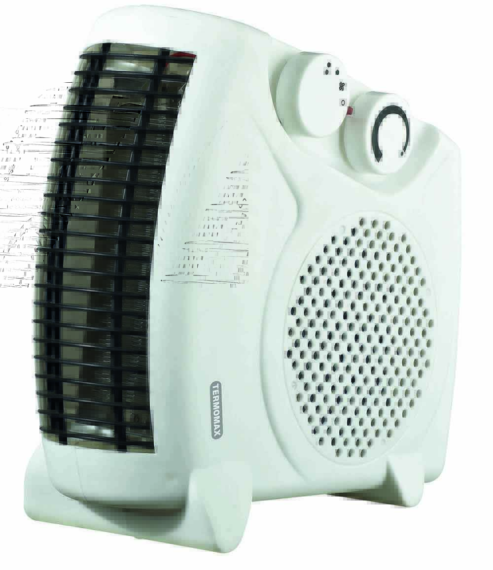 Печка вентилаторна Termomax TR2005, 2000W, 2 позиции