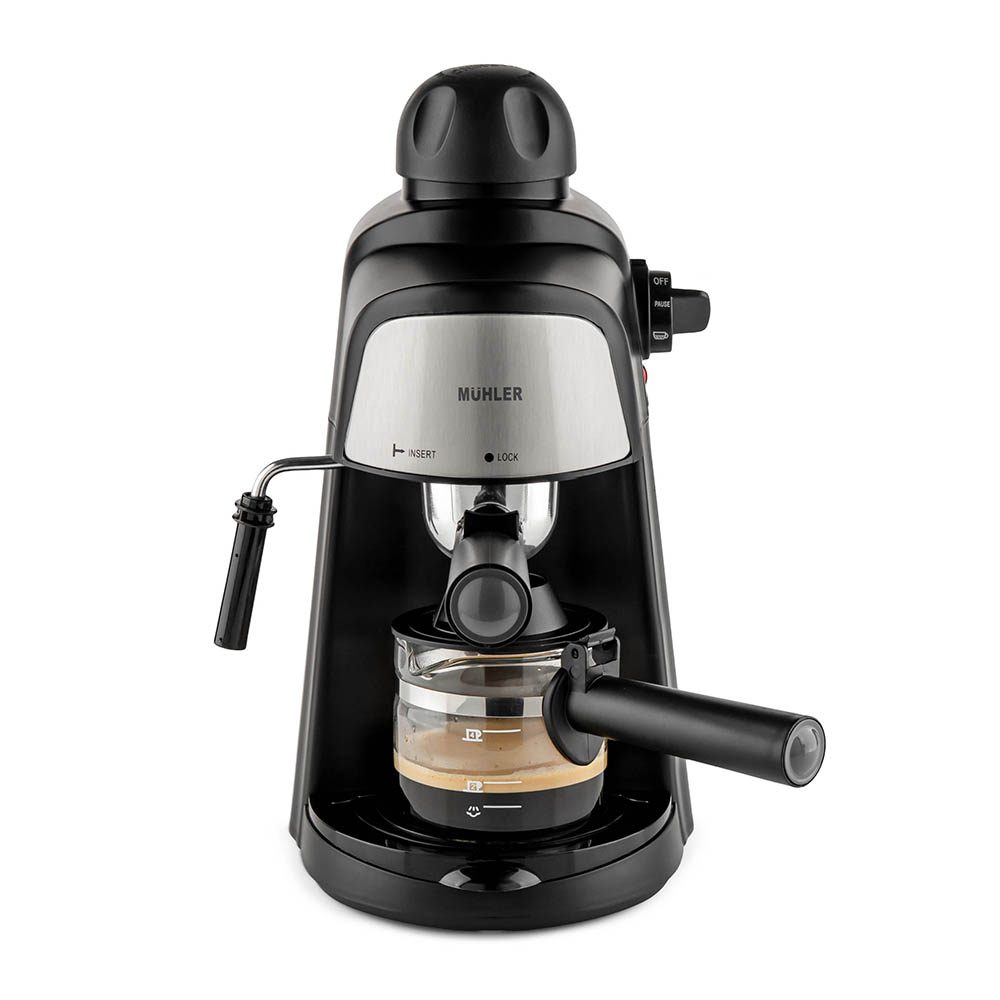 Еспресо машина MUHLER MCM-33, 3.5 бара