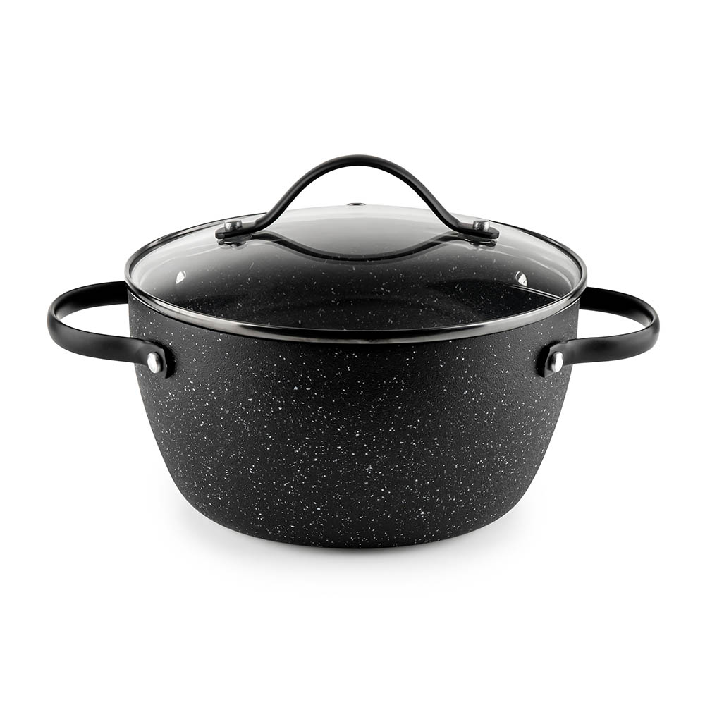 Тенджера Luigi Ferrero Symphony FR-2010 20x10.5cm, 2.6L