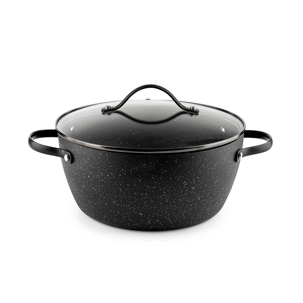 Тенджера Luigi Ferrero Symphony FR-2410 24x11.5cm, 4.3L