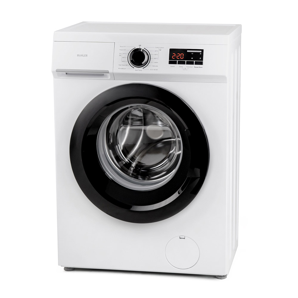 Пералня Muhler SWM610MWD, 6kg, 1000rpm