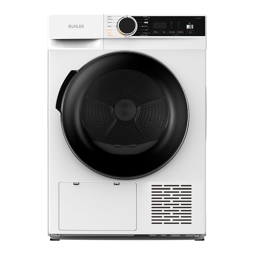 Сушилня MUHLER HPD815MWA, термопомпа