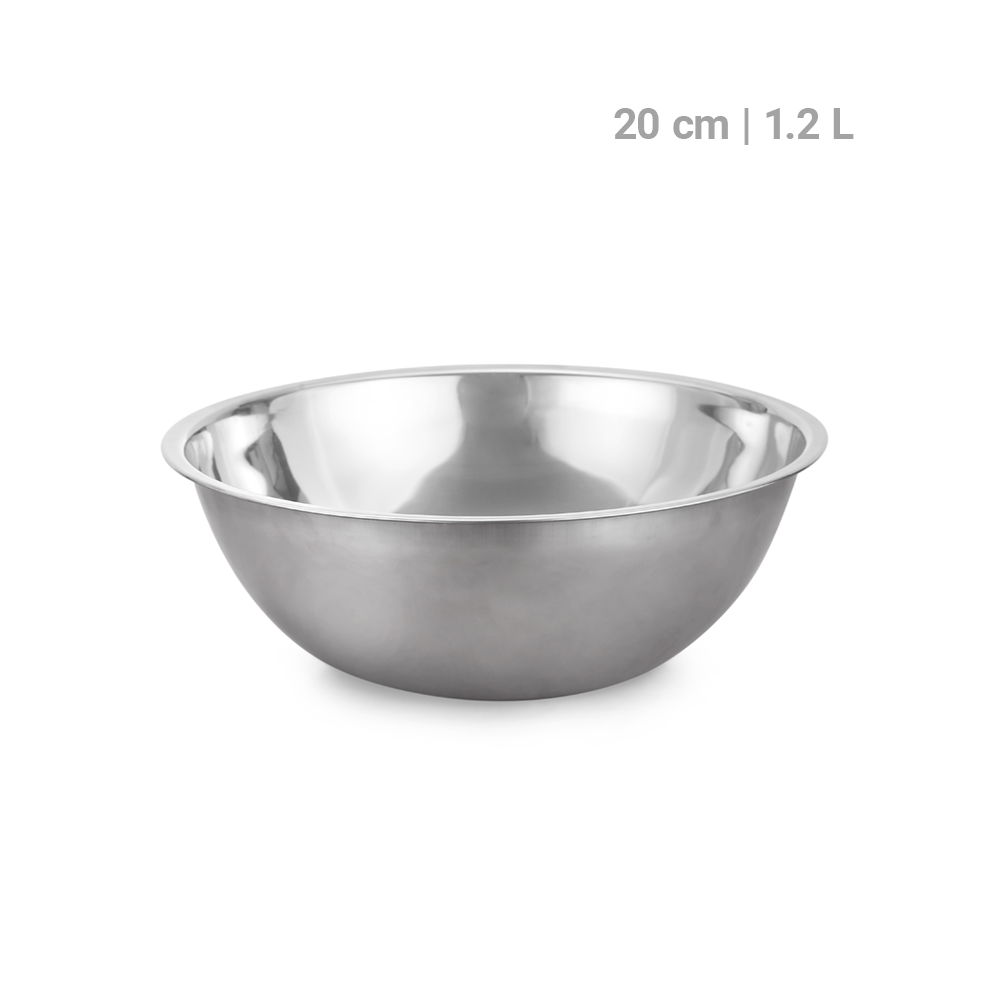 Купа за разбъркване Luigi Ferrero FR-2007 20x7cm, 1.2L