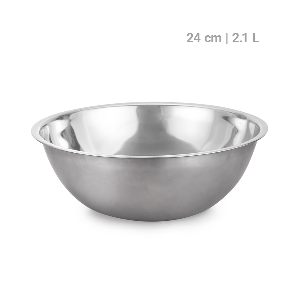 Купа за разбъркване Luigi Ferrero FR-2478 24x7.8cm, 2.1L