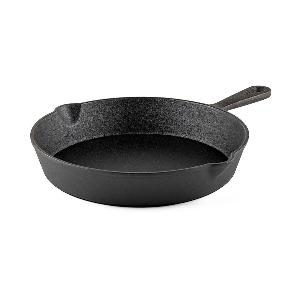 Тиган Luigi Ferrero Tika FR-2521CI 25x5cm, чугун