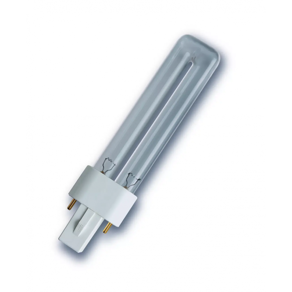 UV лампа за езера и аквариуми  Osram HNS S 9 W G23, Uv лампа, 9W