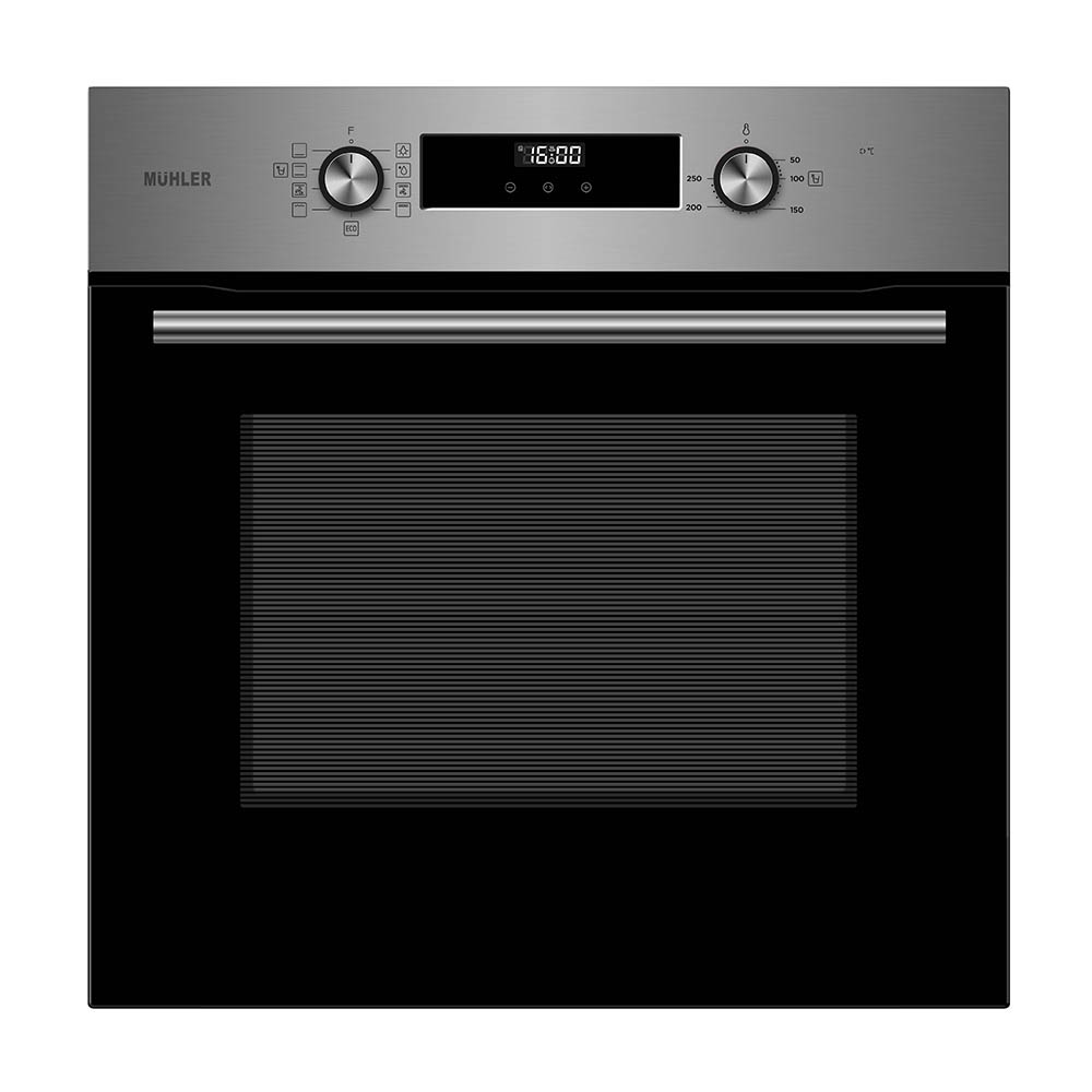 Фурна за вграждане Muhler BO709IDA, 65l, 9 функции