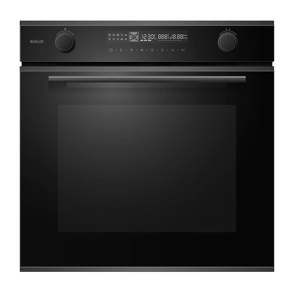 Фурна за вграждане Muhler BO7213GDA, 72l, 13 функции