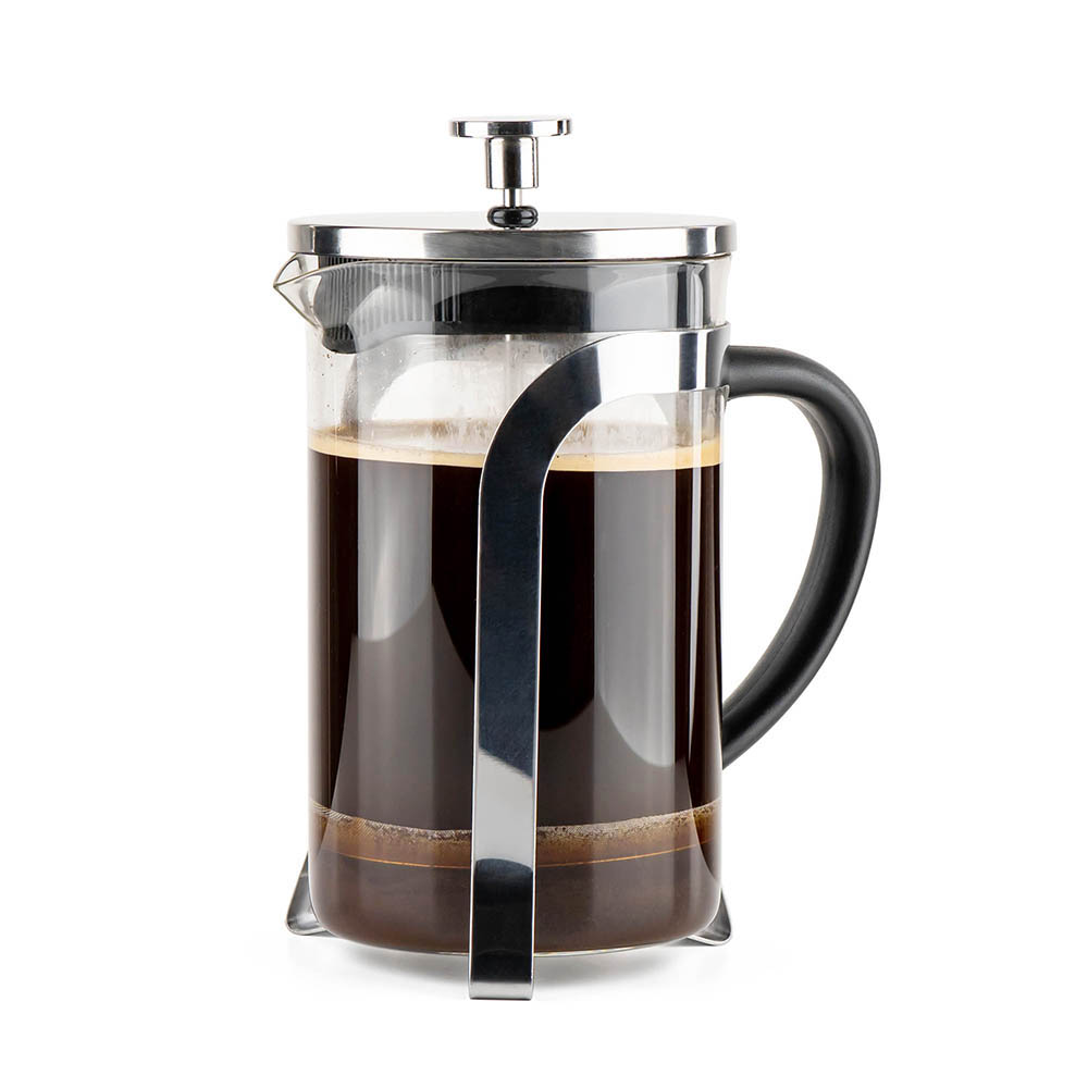 Преса за кафе френска Luigi Ferrero Coffeina FR-8083Т 800ml.