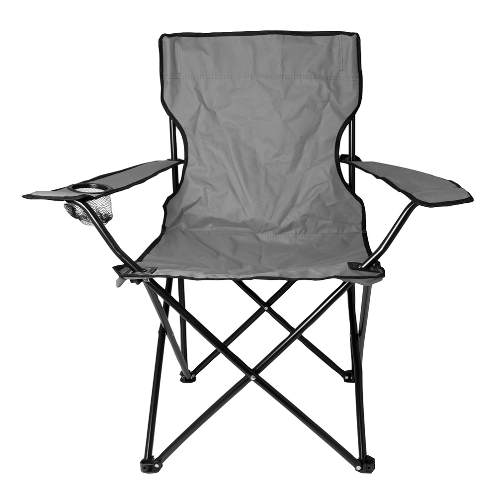 Сгъваем къмпинг стол Muhler, 52x52x82cm