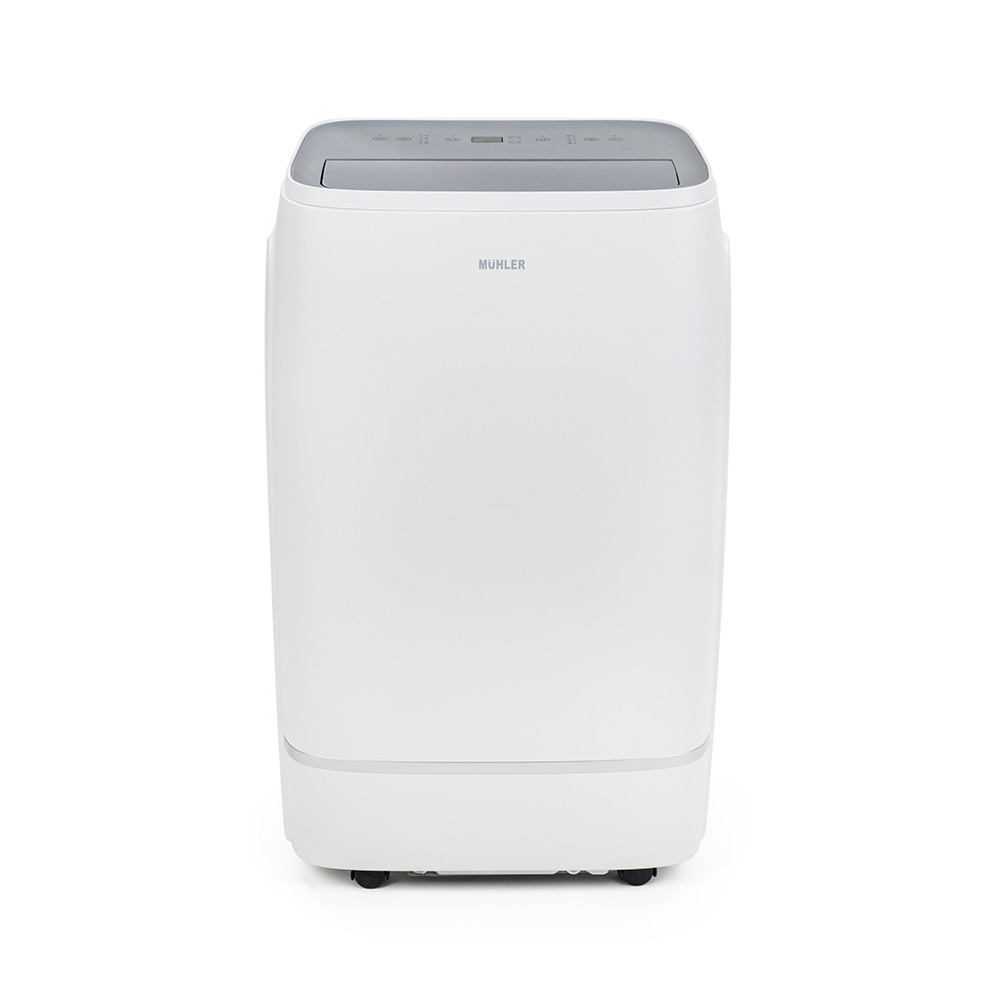 Мобилен климатик Muhler MPAC12-CH-WIFI, 12000BTU, охл. и отопл., WIFI